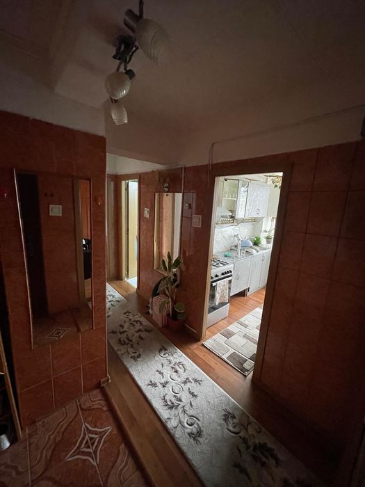 Apartament  de vânzare cu3 camere