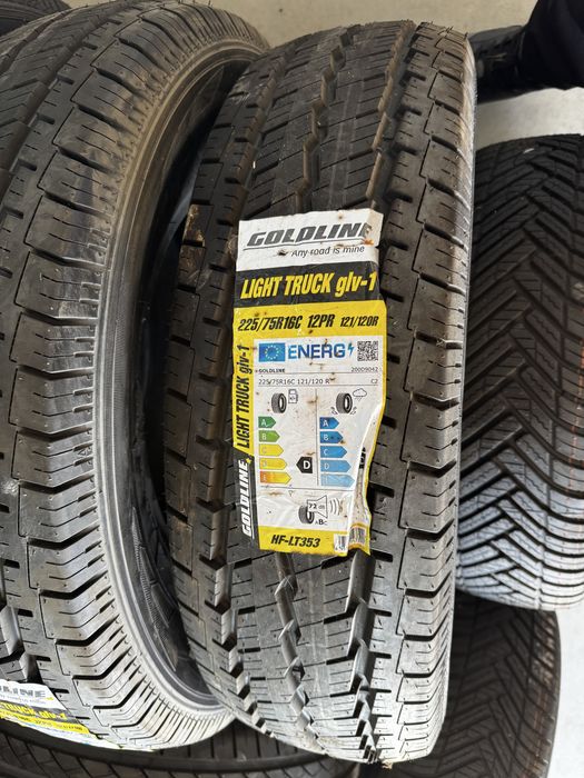 Anvelope noi mai multe dimensiuni 215/65/16C, 205/50/17, 225,55,17