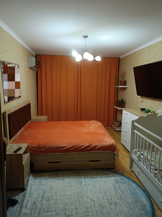 Продам 2х комнатную