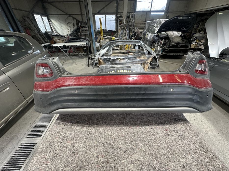 Hyundai Kona задна броня 2017-20