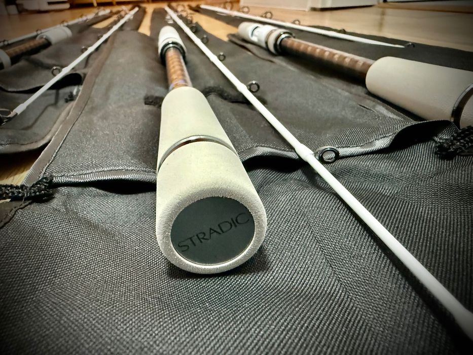 Lansete Shimano Stradic Sea Bass – NOI, cu etichetă – 4 modele disponibile