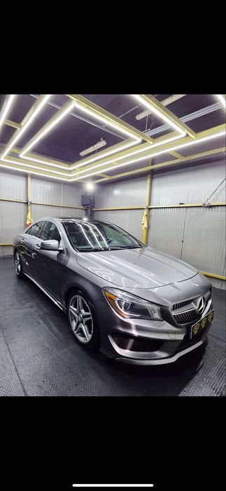 Mercedes CLA 250