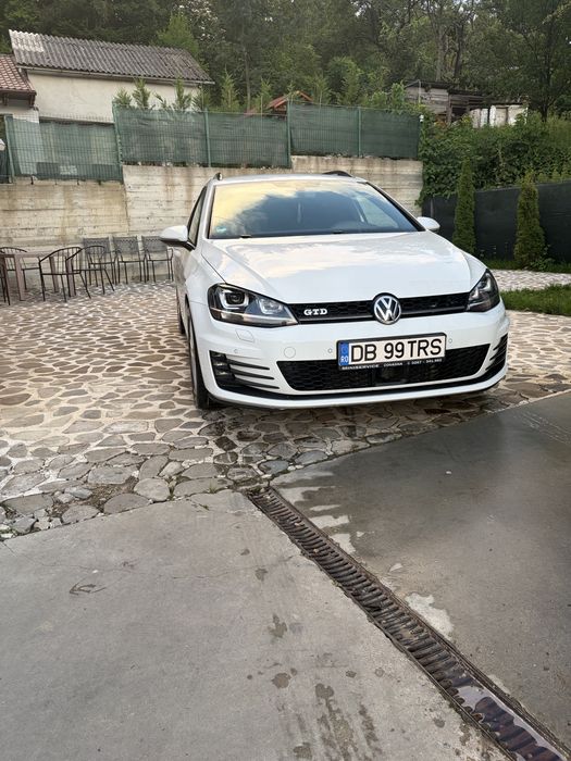 VOLKSWAGEN Golf 2016 — imagine 2