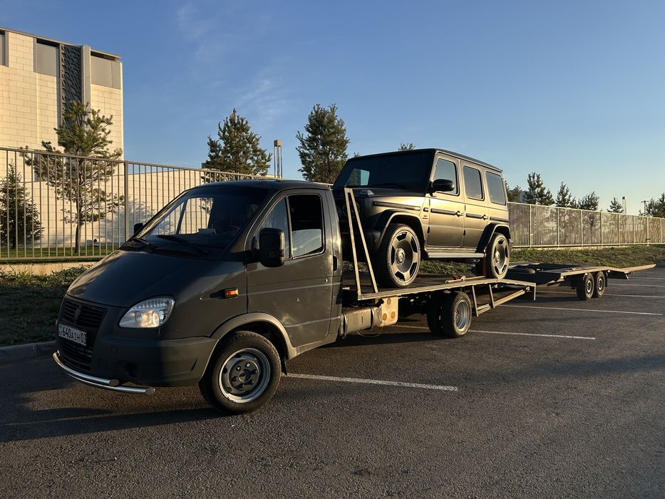 Эвакуатор Алматы Астана Караганда