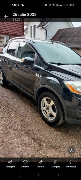 FORD Kuga 2010 — imagine 4