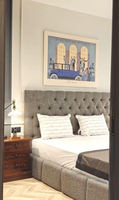 Дава се под наем Двустаен апартамент в Варна, Гръцка махала - 60 кв.м за 897.6 € - Снимка #2