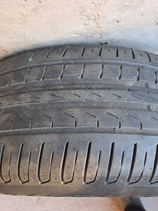 Pirelli летни гуми 4бр.