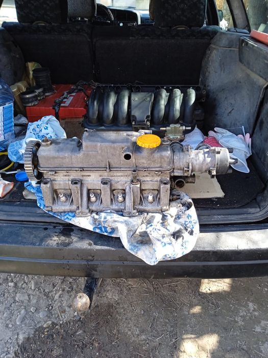 Запчасти Ваз2110