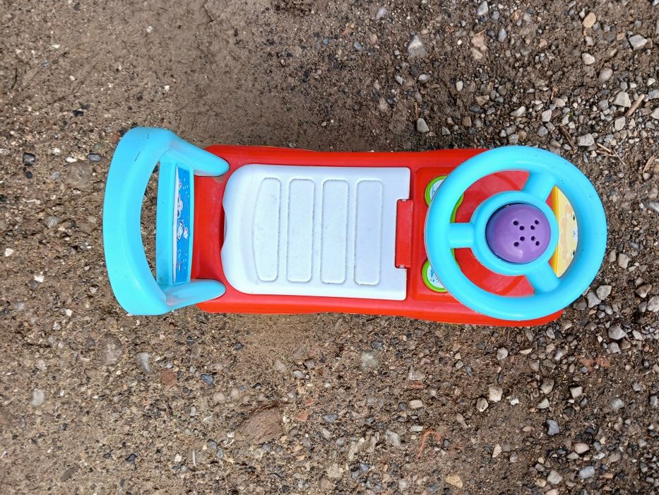 Ride on Fisher price кола