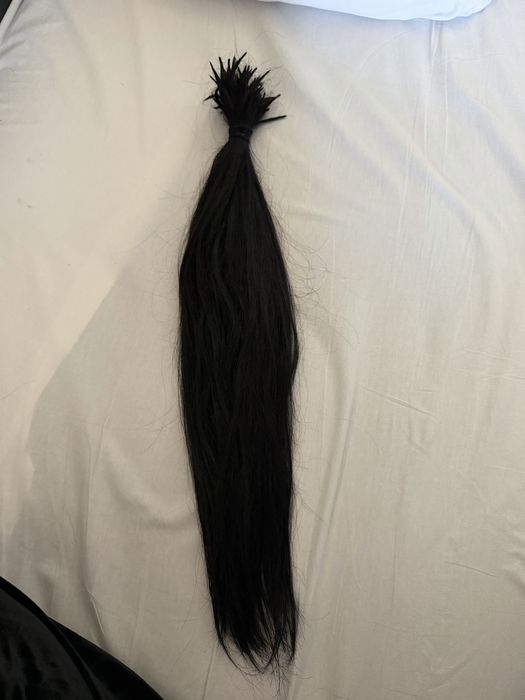 Натуралные волосы 120 грамм