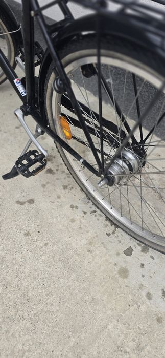 Bicicleta Tunturi