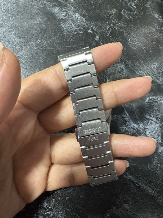 Erkaklar soati TISSOT