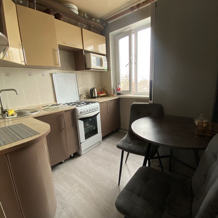 Продается уютная и теплая квартира