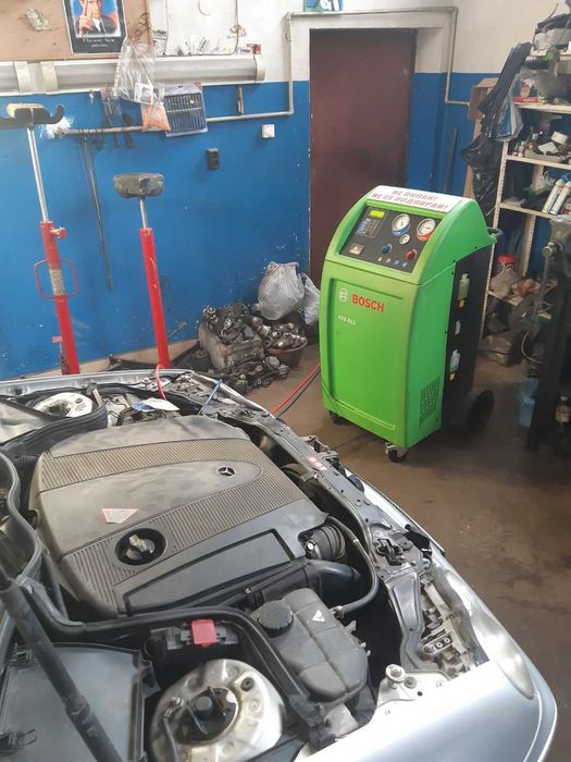 Автосервиз Чип Тунинг /Ремап Климатици /Диагностика DpfEgrAdblue Off