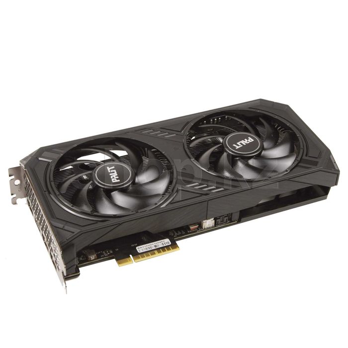 Видеокарта Palit RTX 4060 Dual OC, 8 GB,