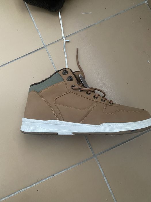 Зимние кросовки