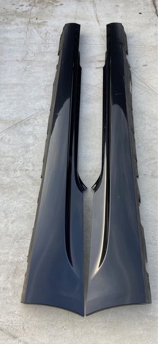 Praguri Prag dreapta stanga M pachet pack Bmw E92 E93 Coupe cabrio