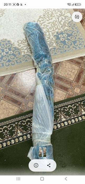 Продам ткань новый