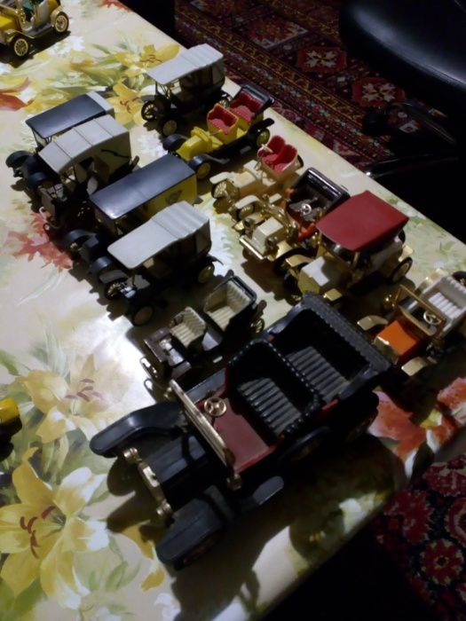 колички-колекционерски