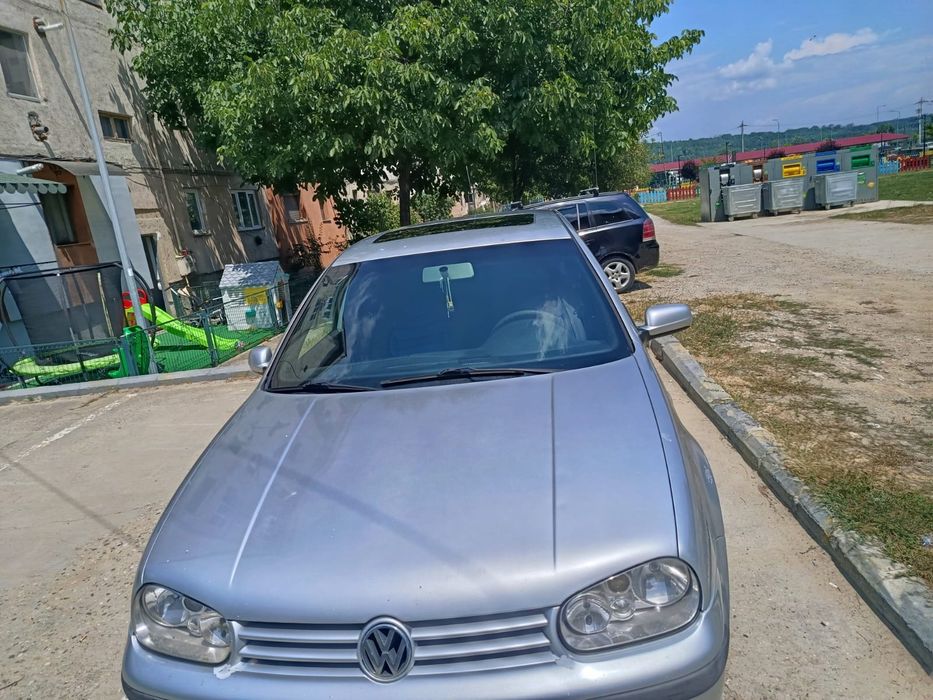 Vand golf 4 naveta