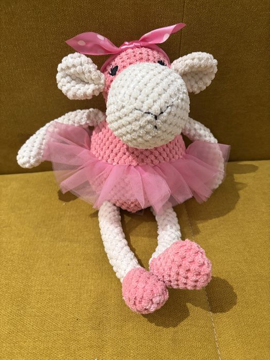 Jucarii de plus copii, morcov si  oita