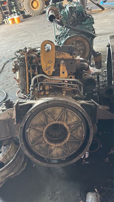 Двигатель cummins 6CT