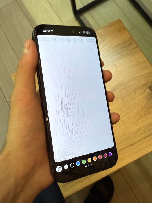 Iphone 15 pro max 256