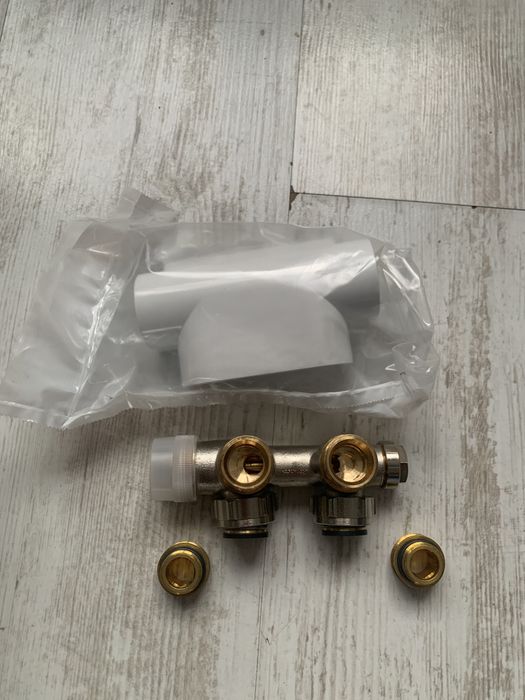 Kermi термостат и винтил