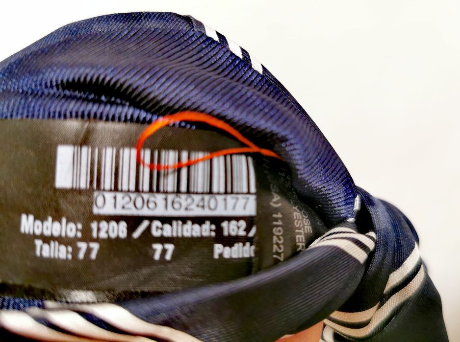 Cravată bărbați Massimo Dutti ca nouă/purtată o singură dată