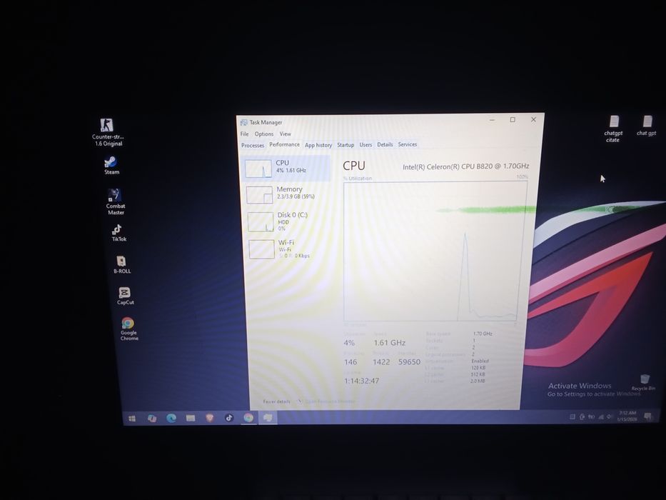 Asus in incredibile of search