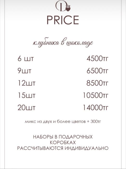 Клубника в шоколаде