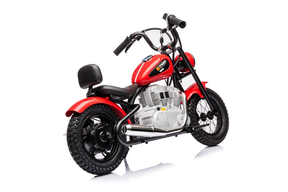 Детски Акумулаторен Мотор Chopper Rider, 350W, 36V/9Ah, 25км/ч