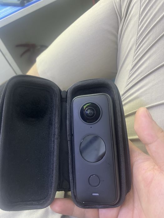 камера insta 360 x2