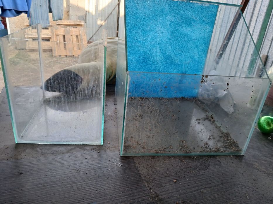 Продам аквариум для рыбок