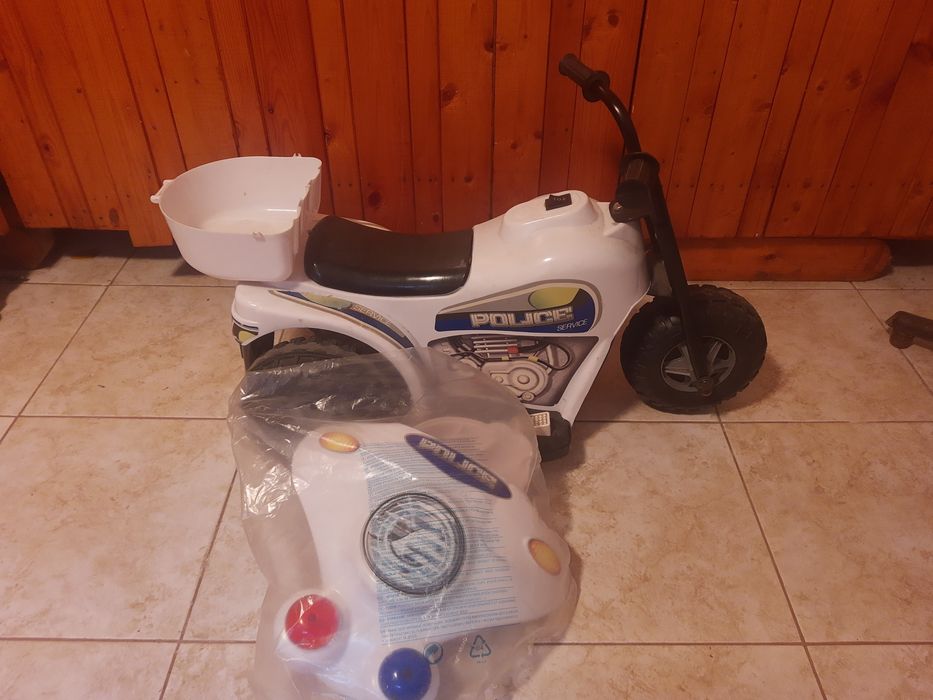 Акумулаторен мотор, баланс колело и колело с педали