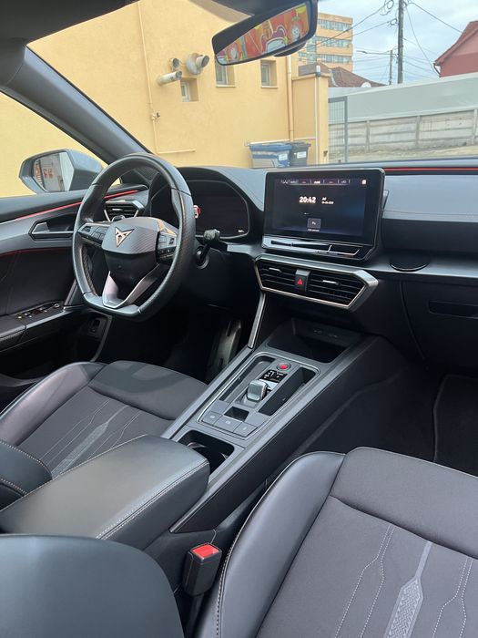 Cupra Formentor 1.5 TSI DSG7
