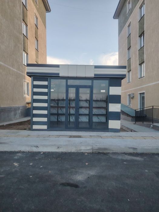 Dokon uchun tayyor butka sotiladi.