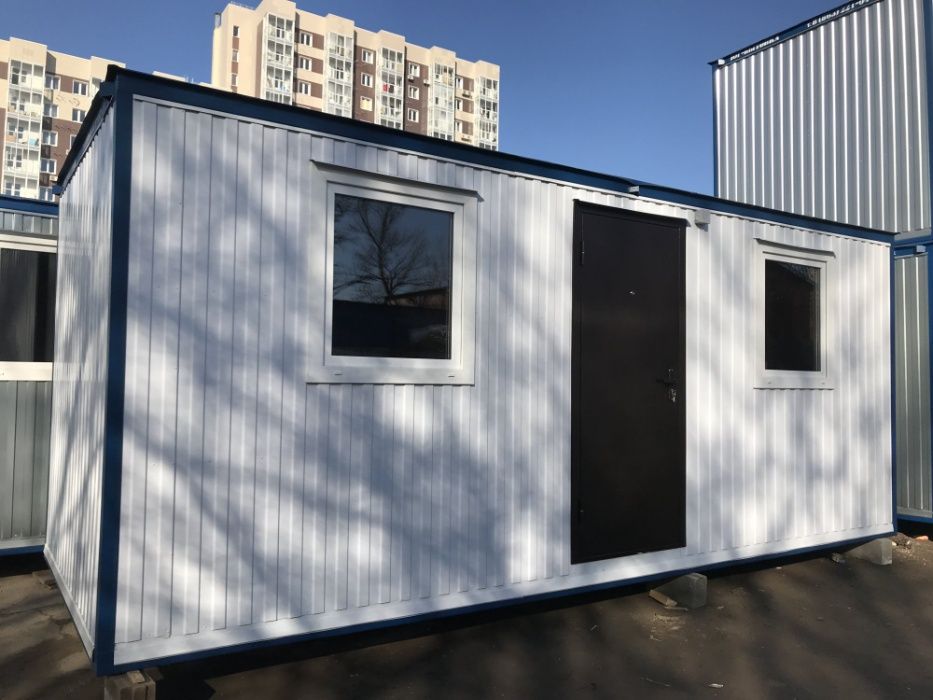 Быстровозводимые, бюджетные конструкции: -Торговые контейнер -Офисы пр