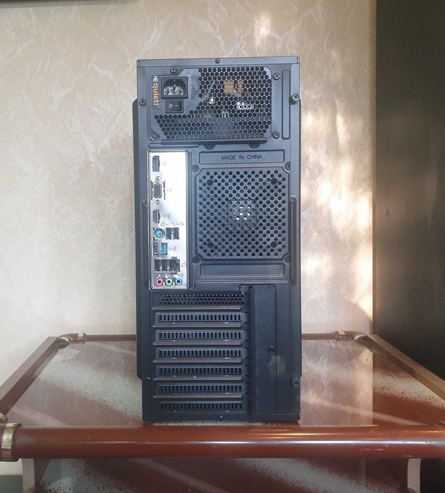 Компютър 12th Generation i5-12400 16GB DDR5