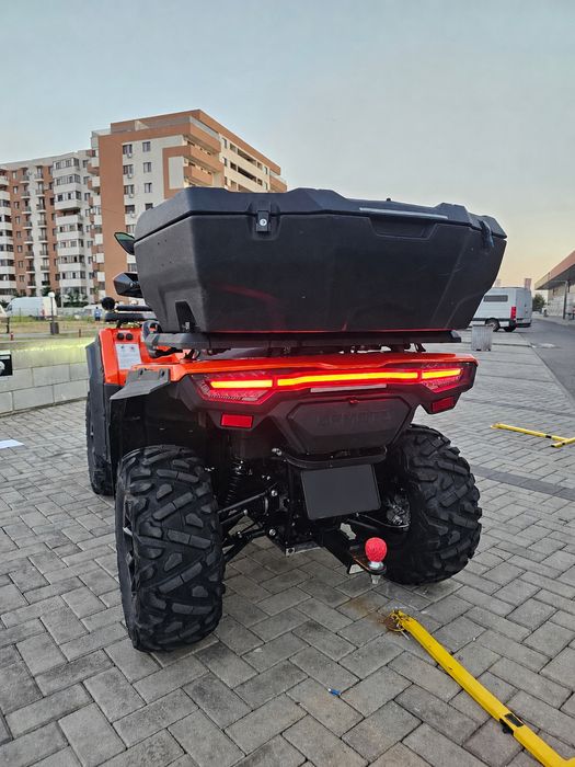 CFMOTO 520L – 2024 - Înmatriculat