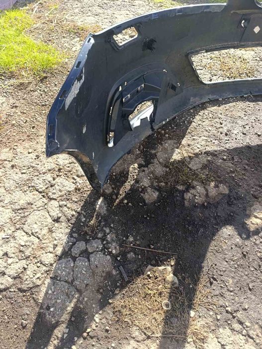 Броня предна задна Alhambra Sharan Алхамбра Шаран след 2010г.