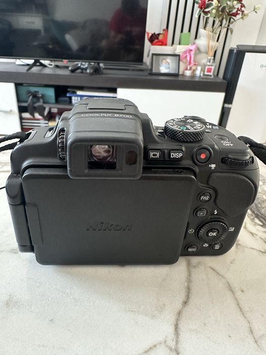 Nikon CoolPix B700, Stare Impecabilă