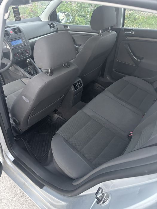 VOLKSWAGEN Golf 2005 — imagine 3