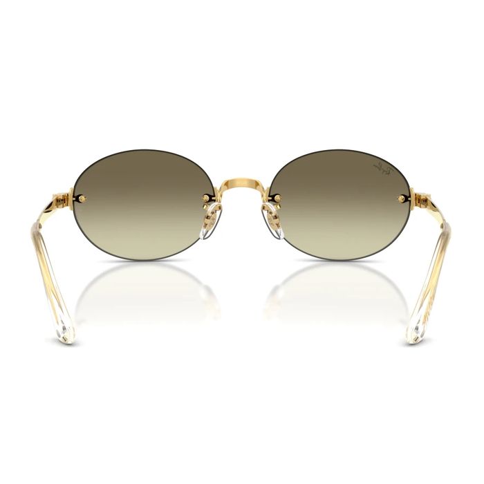 Ray-Ban RB3929 001/7I Arista Gold - Unisex Sunglasses 54mm