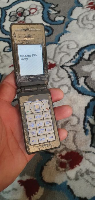 Telefon Nokialar sotiladi