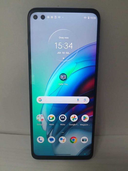 moto g100 (m3) star amanet