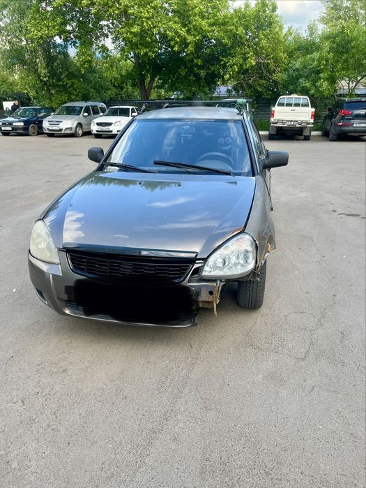 Рабочий автомобиль priora I 2008г