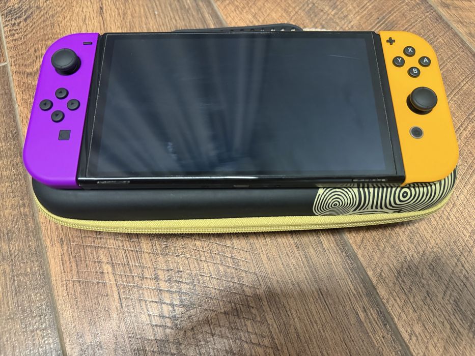 Nintendo swith oled на 64гб