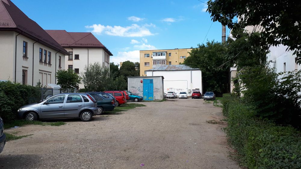 Apartament 3 camere etaj 1 Buzău 115000€ Caraiman Muzeul Județean Buzău