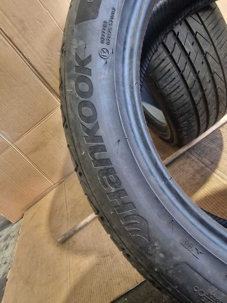 2 Hankook R19 235/50
летни гуми DOT4422